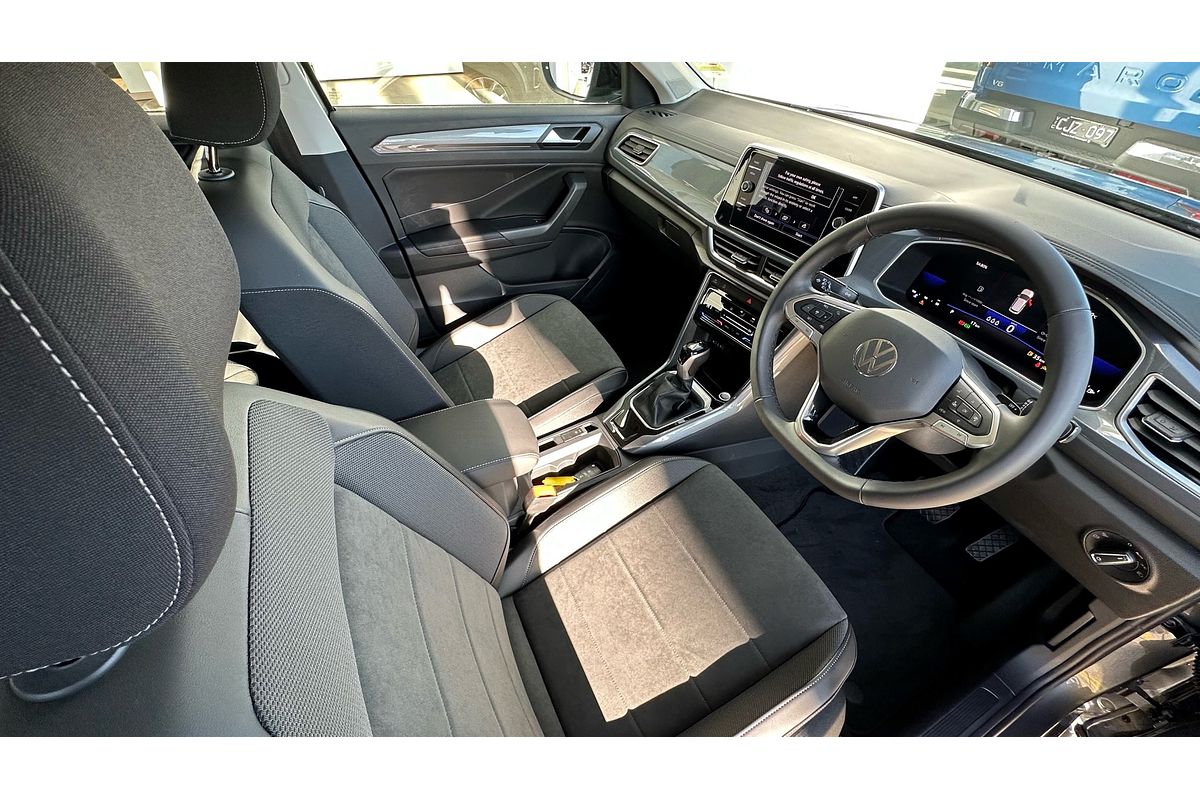 2024 Volkswagen T-Roc 110TSI Style D11