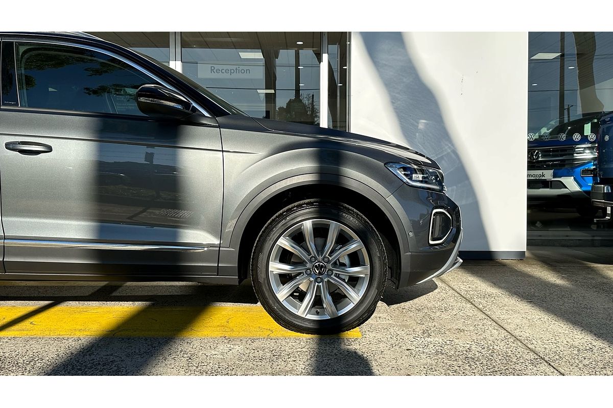2024 Volkswagen T-Roc 110TSI Style D11