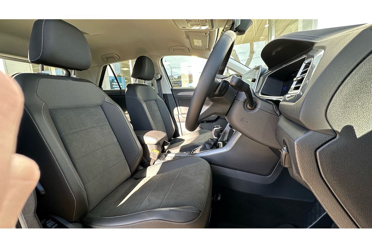 2024 Volkswagen T-Roc 110TSI Style D11