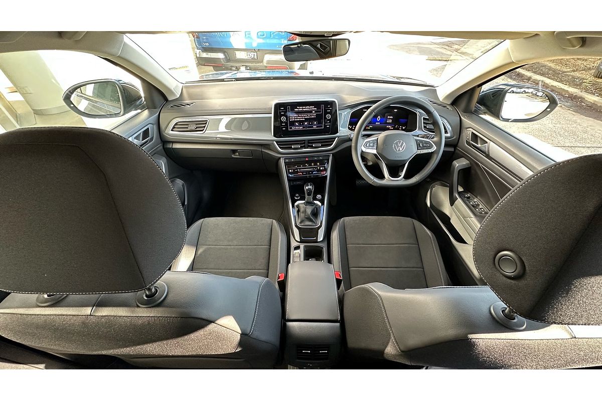 2024 Volkswagen T-Roc 110TSI Style D11