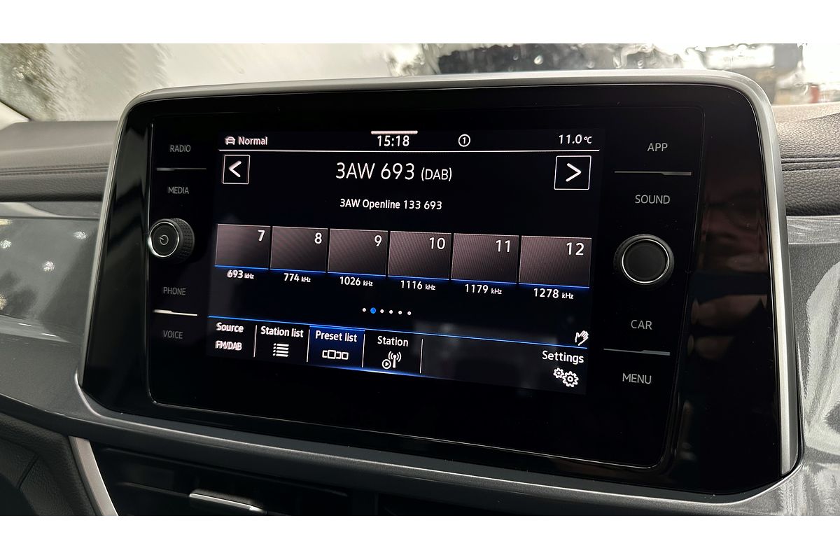 2024 Volkswagen T-Roc 110TSI Style D11