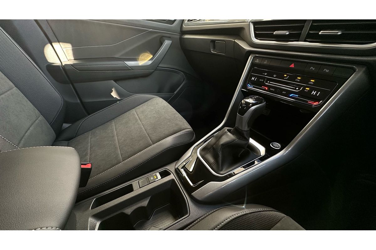 2024 Volkswagen T-Roc 110TSI Style D11