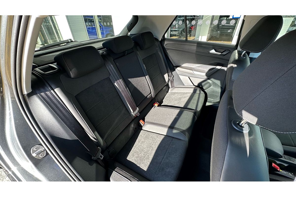 2024 Volkswagen T-Roc 110TSI Style D11