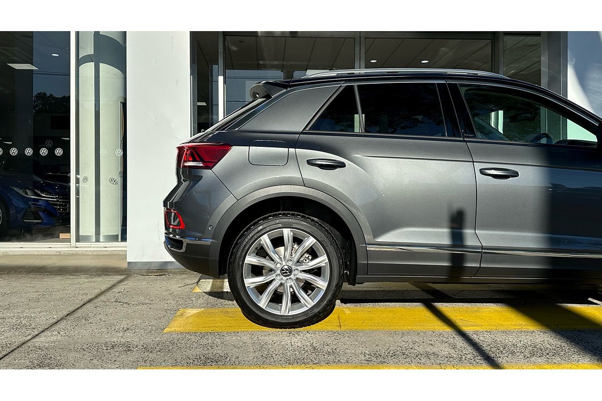 2024 Volkswagen T-Roc 110TSI Style D11