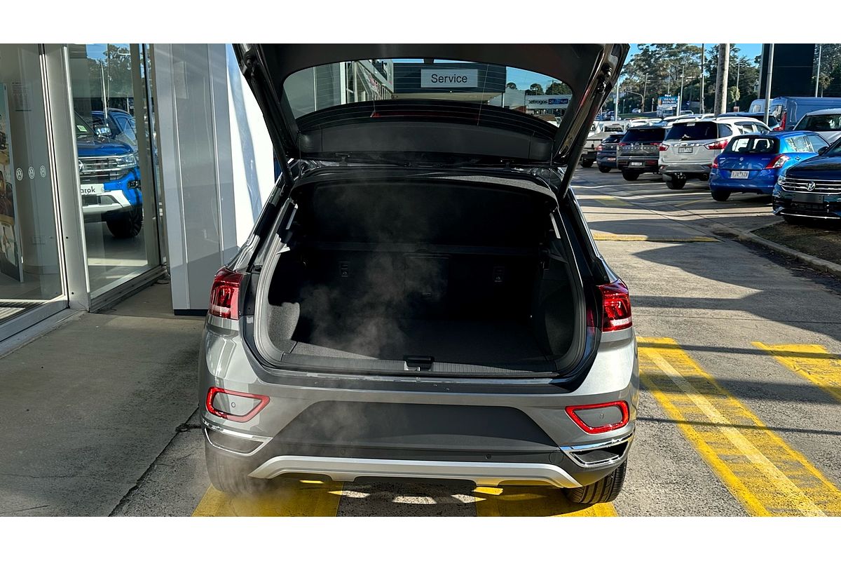 2024 Volkswagen T-Roc 110TSI Style D11