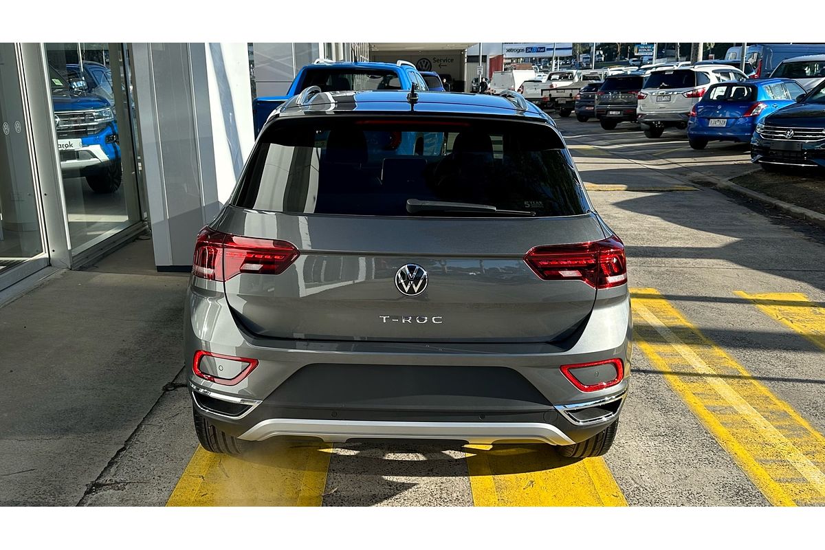 2024 Volkswagen T-Roc 110TSI Style D11