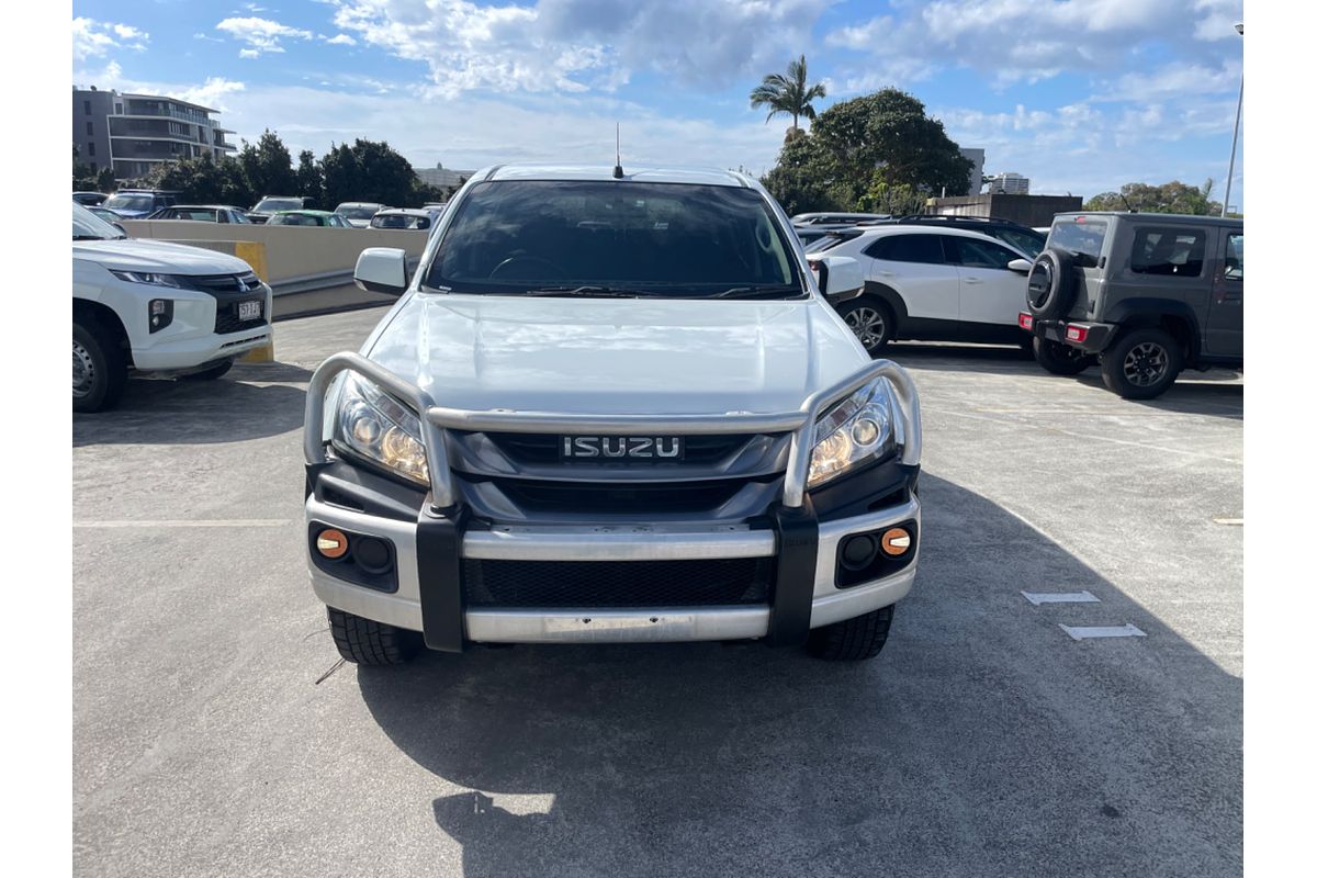 2014 Isuzu MU-X LS-U