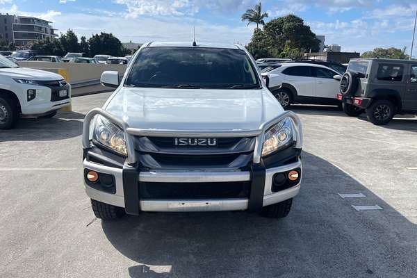 2014 Isuzu MU-X LS-U