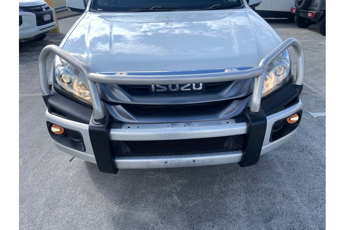 2014 Isuzu MU-X LS-U