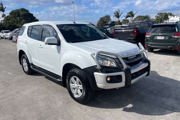 2014 Isuzu MU-X LS-U