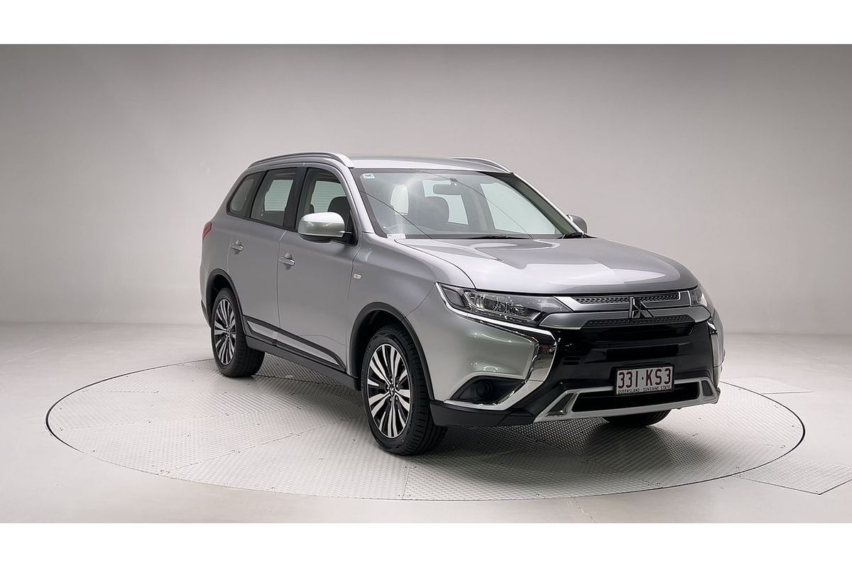 2019 Mitsubishi Outlander ES ZL