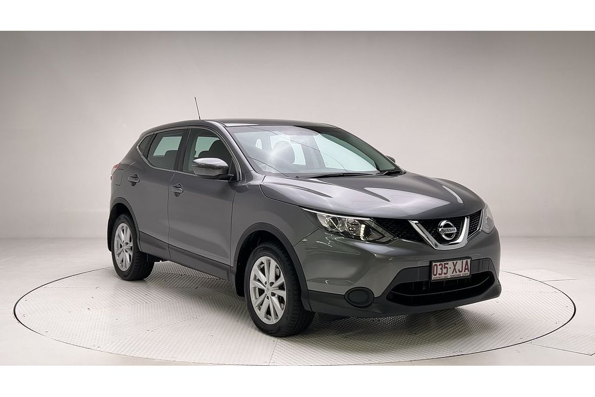 2017 Nissan QASHQAI ST J11