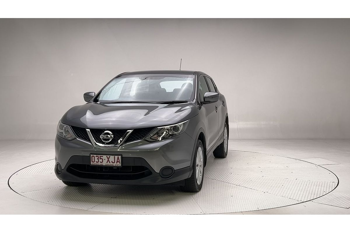 2017 Nissan QASHQAI ST J11