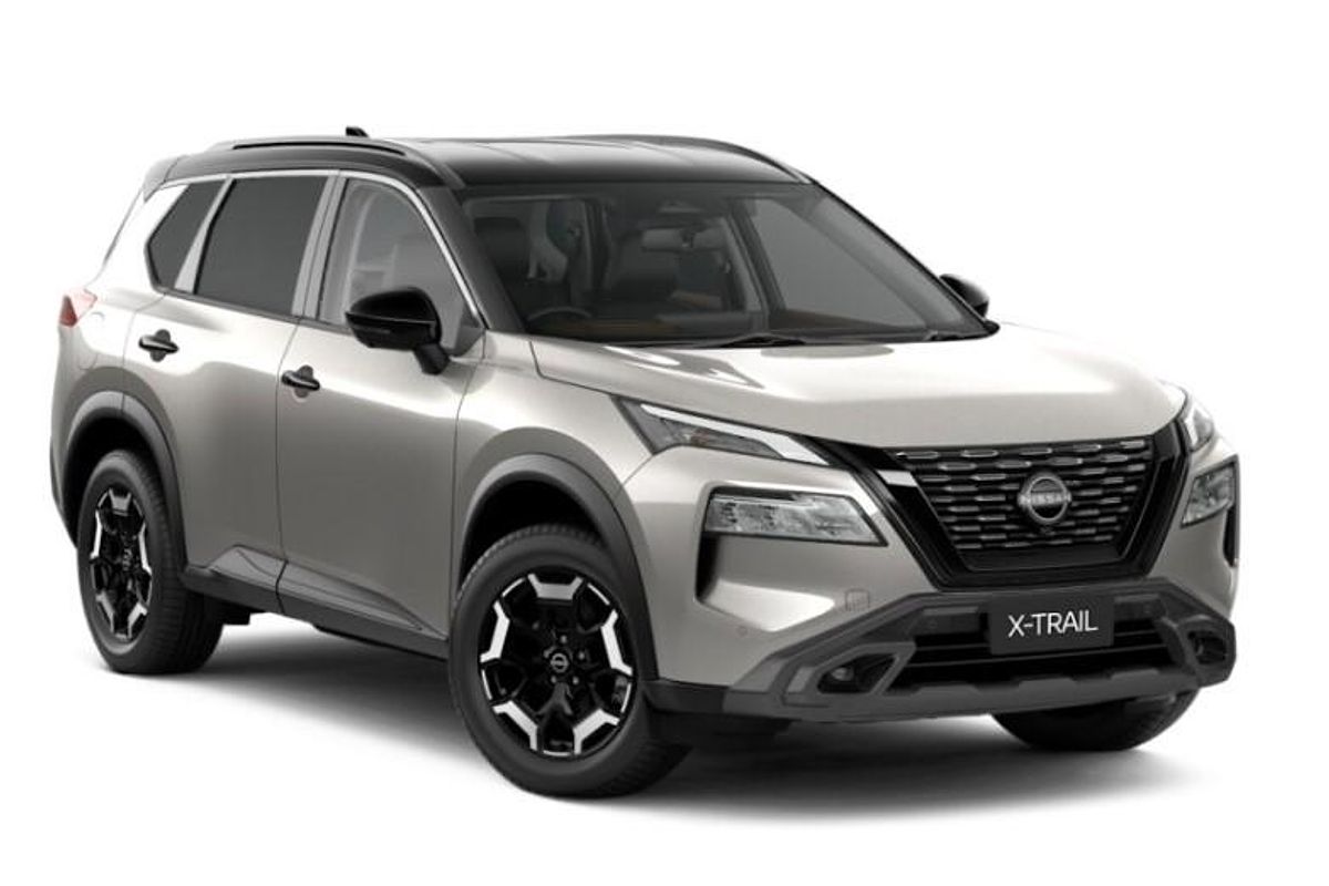 2024 Nissan X-TRAIL N-TREK T33
