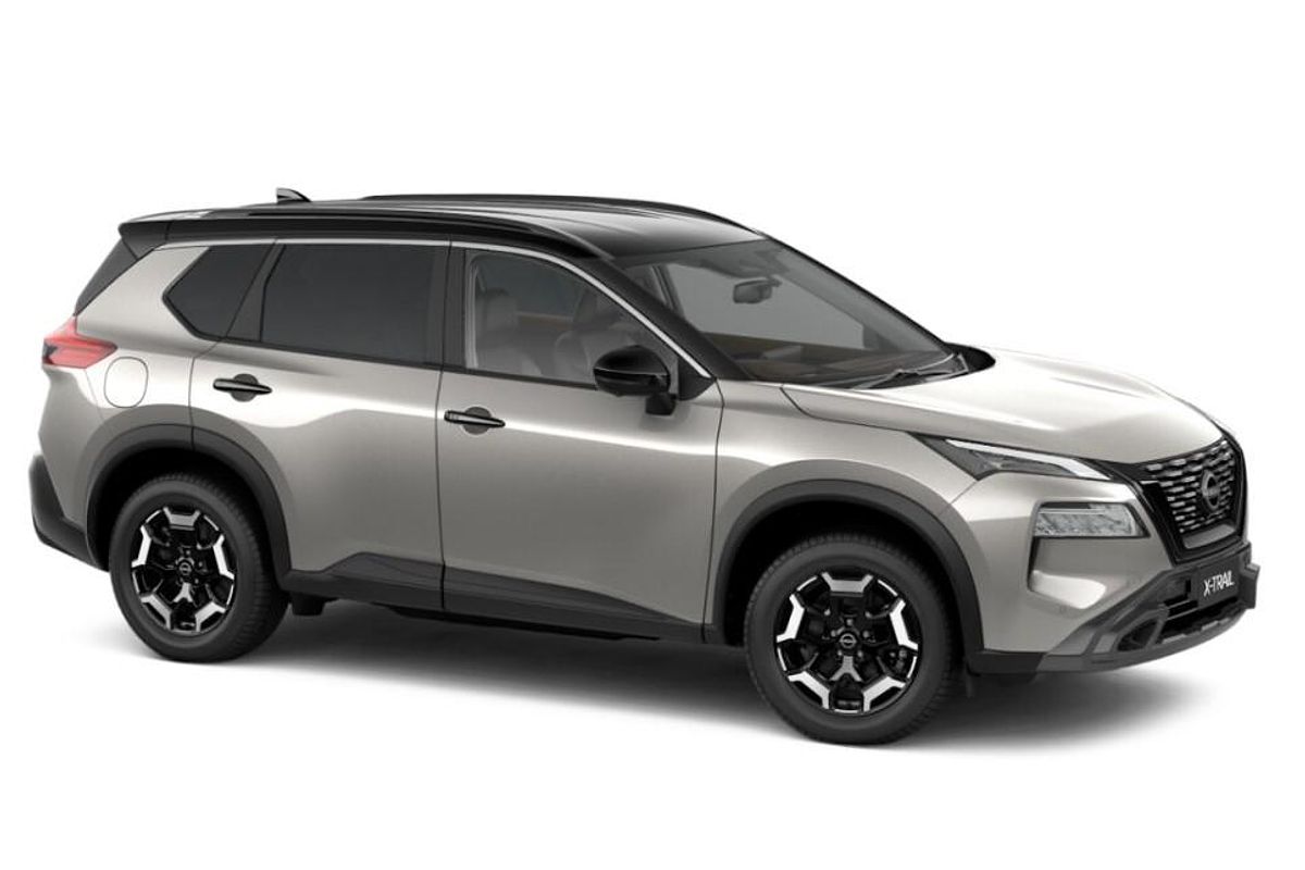 2024 Nissan X-TRAIL N-TREK T33