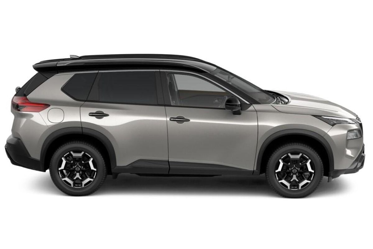 2024 Nissan X-TRAIL N-TREK T33