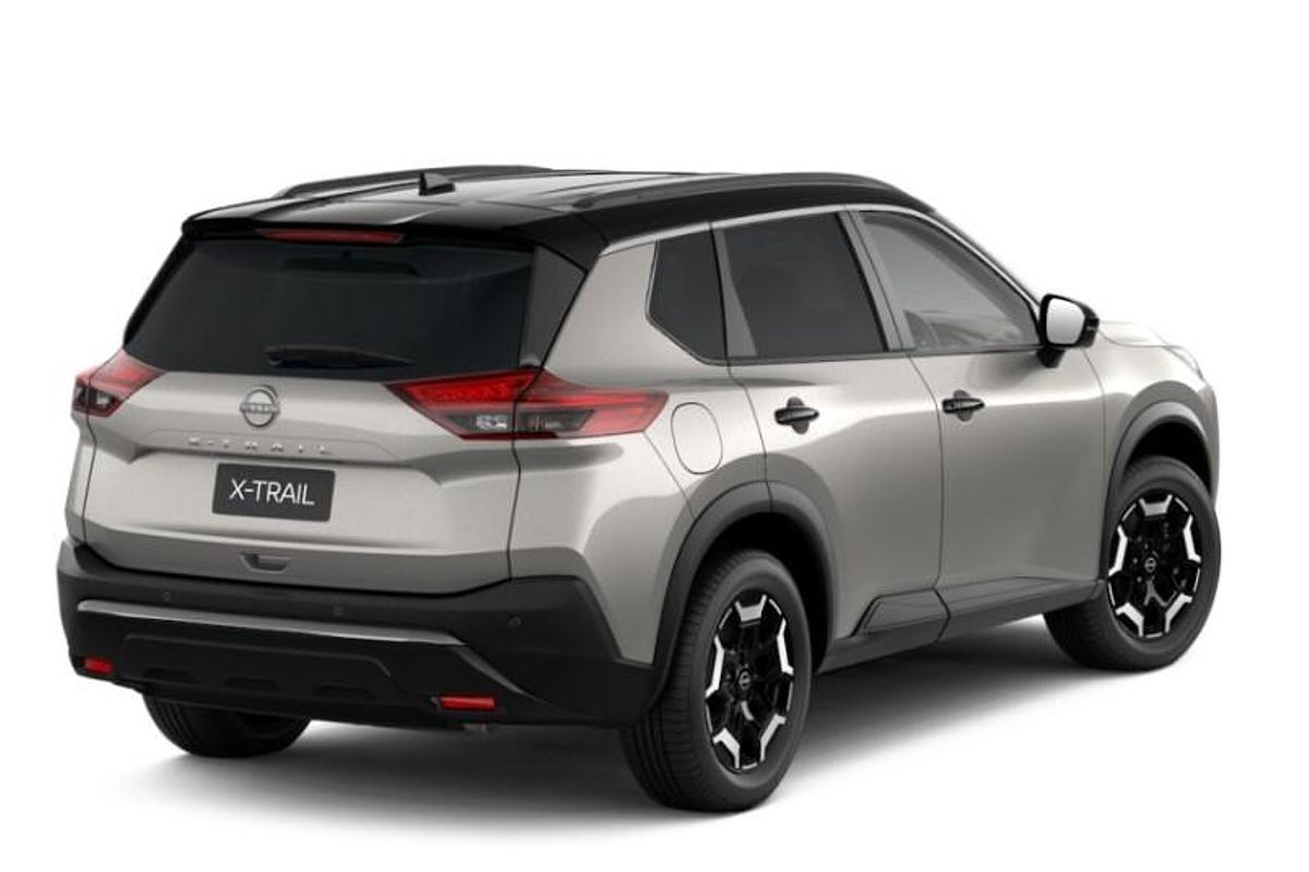 2024 Nissan X-TRAIL N-TREK T33