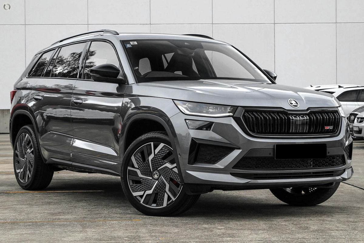 2023 SKODA Kodiaq RS NS