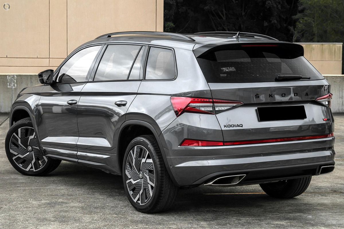 2023 SKODA Kodiaq RS NS