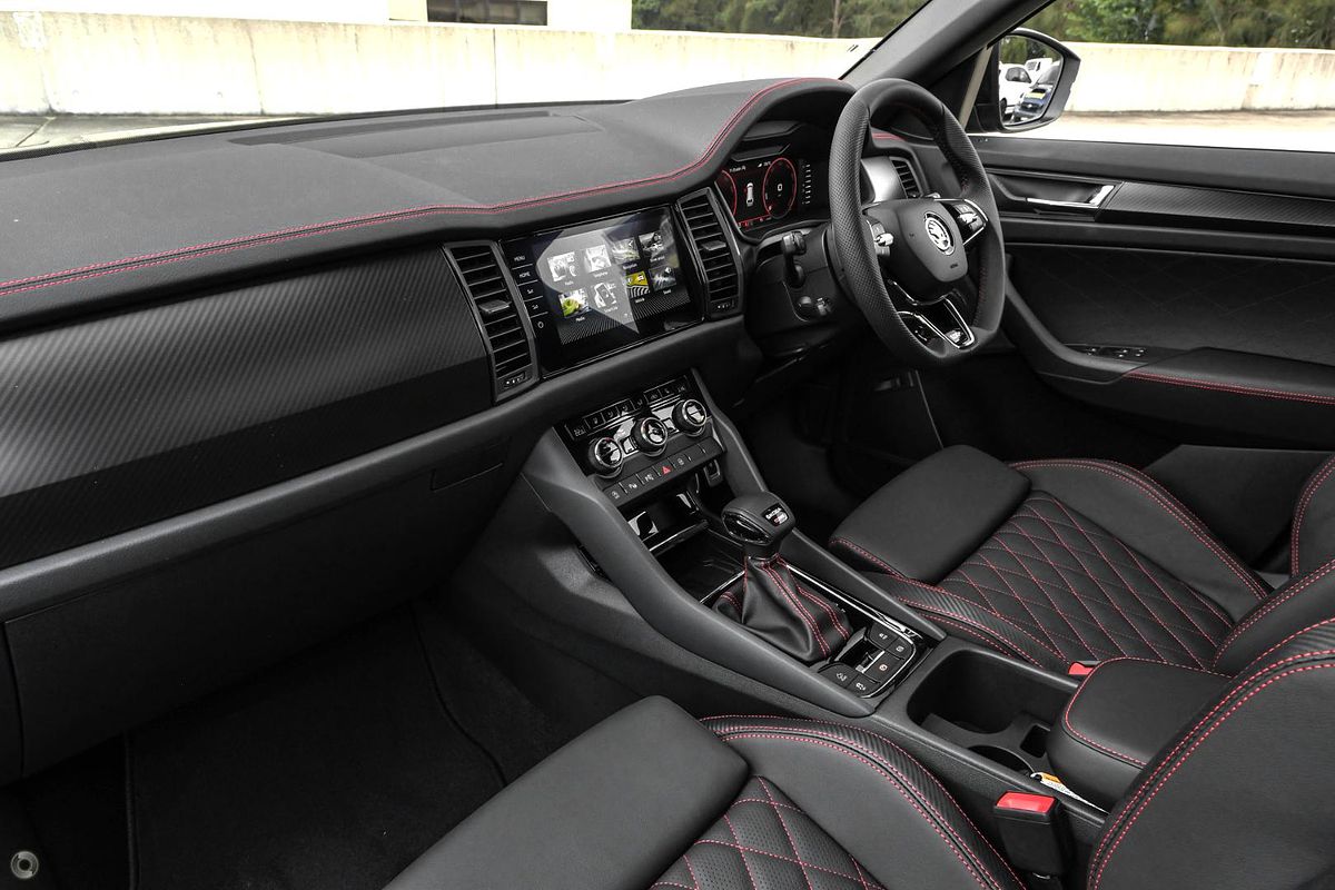 2023 SKODA Kodiaq RS NS