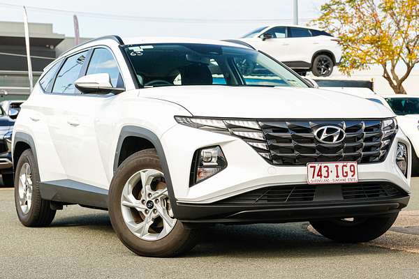 2023 Hyundai Tucson NX4.V2