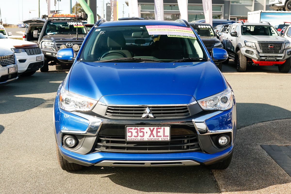 2017 Mitsubishi ASX LS XC