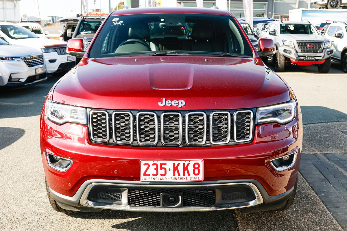 2017 Jeep Grand Cherokee Limited WK