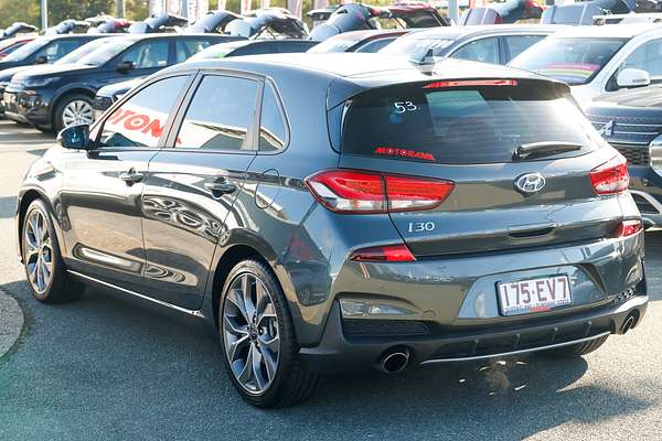 2022 Hyundai i30 N Line PD.V4