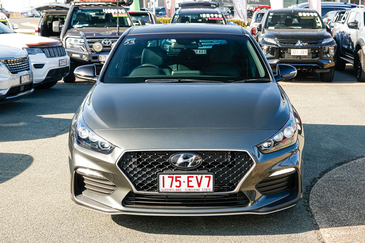 2022 Hyundai i30 N Line PD.V4