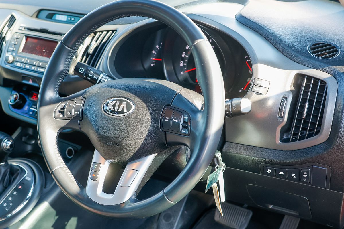 2013 Kia Sportage SLi SL