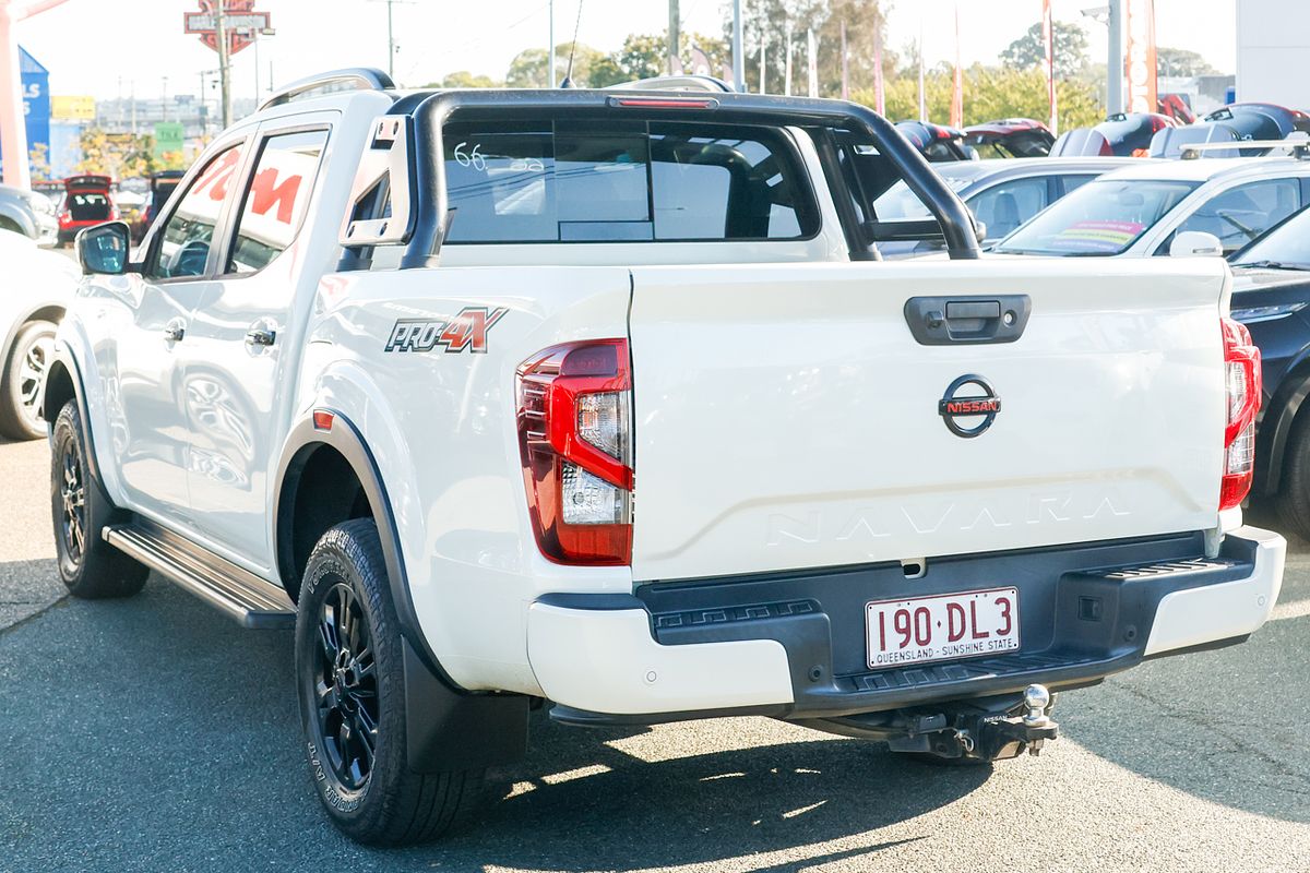 2021 Nissan Navara PRO-4X D23 4X4