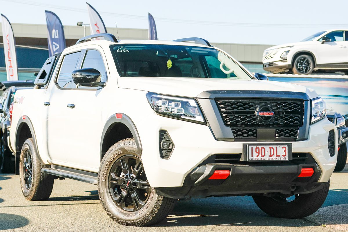 2021 Nissan Navara PRO-4X D23 4X4