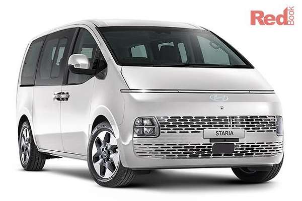 2024 Hyundai STARIA Elite US4.V3