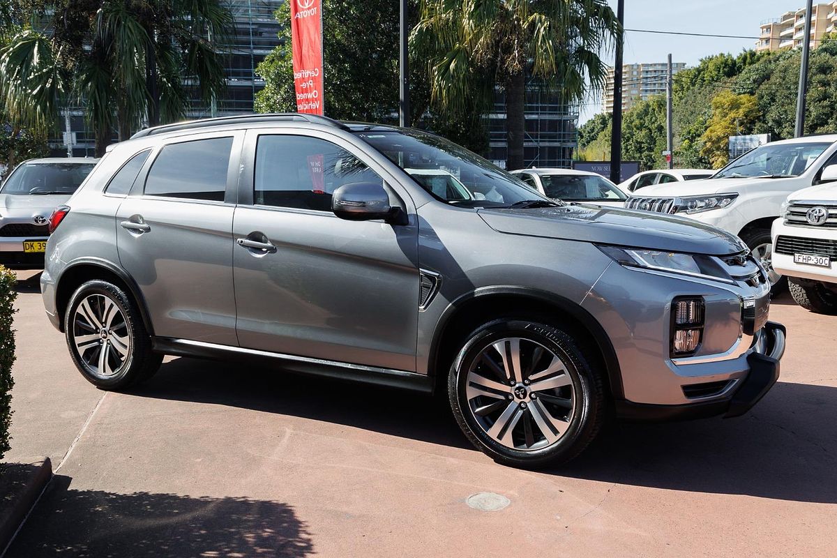 2019 Mitsubishi ASX Exceed XD