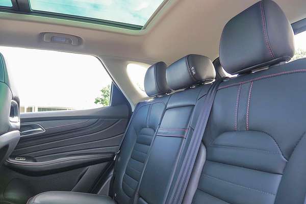 2022 MG HS Plus EV Essence SAS23