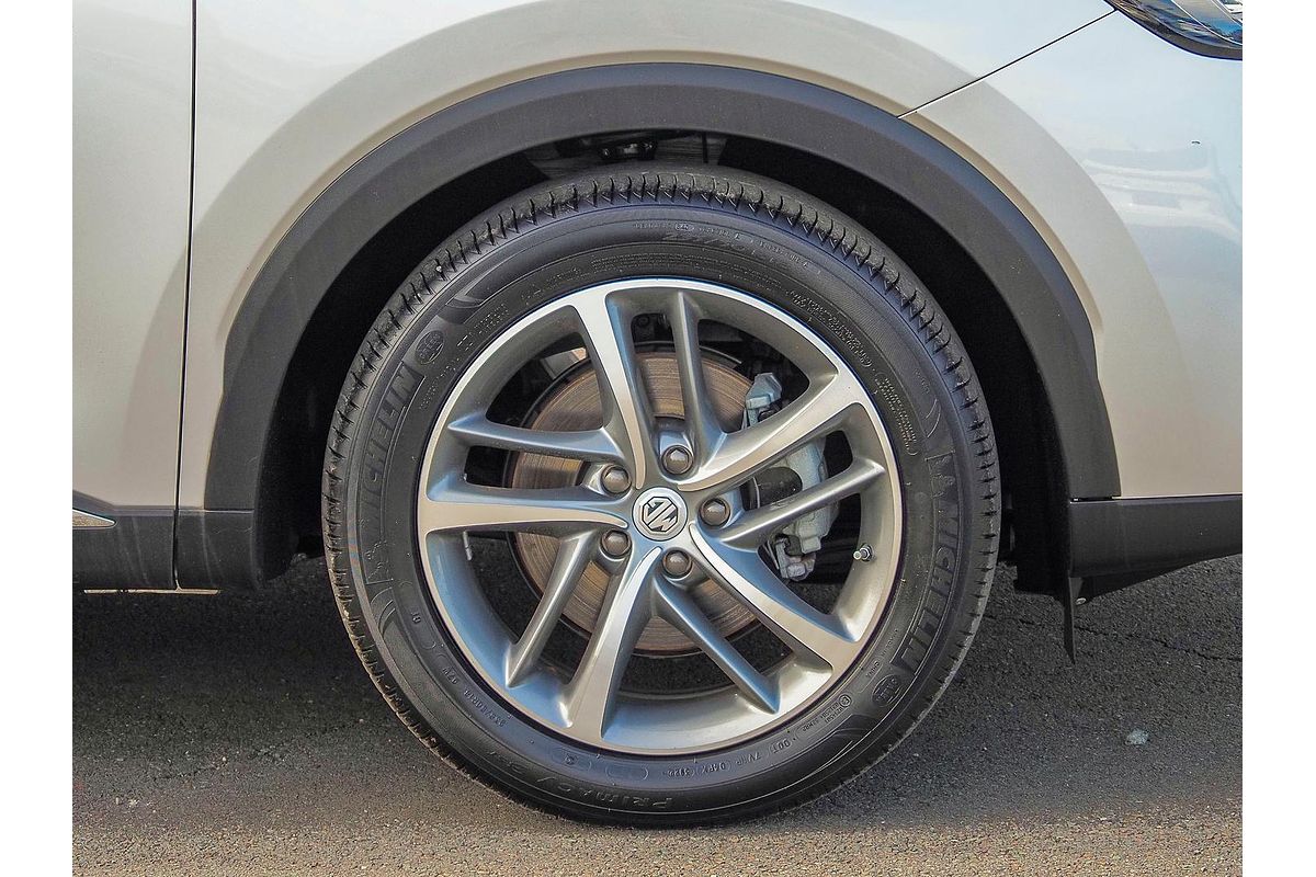 2022 MG HS Plus EV Essence SAS23