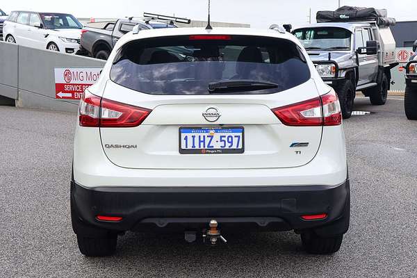 2015 Nissan QASHQAI Ti J11