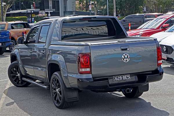 2020 Volkswagen Amarok TDI580SE 2H 4X4