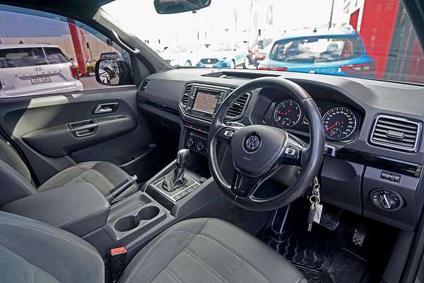 2020 Volkswagen Amarok TDI580SE 2H 4X4