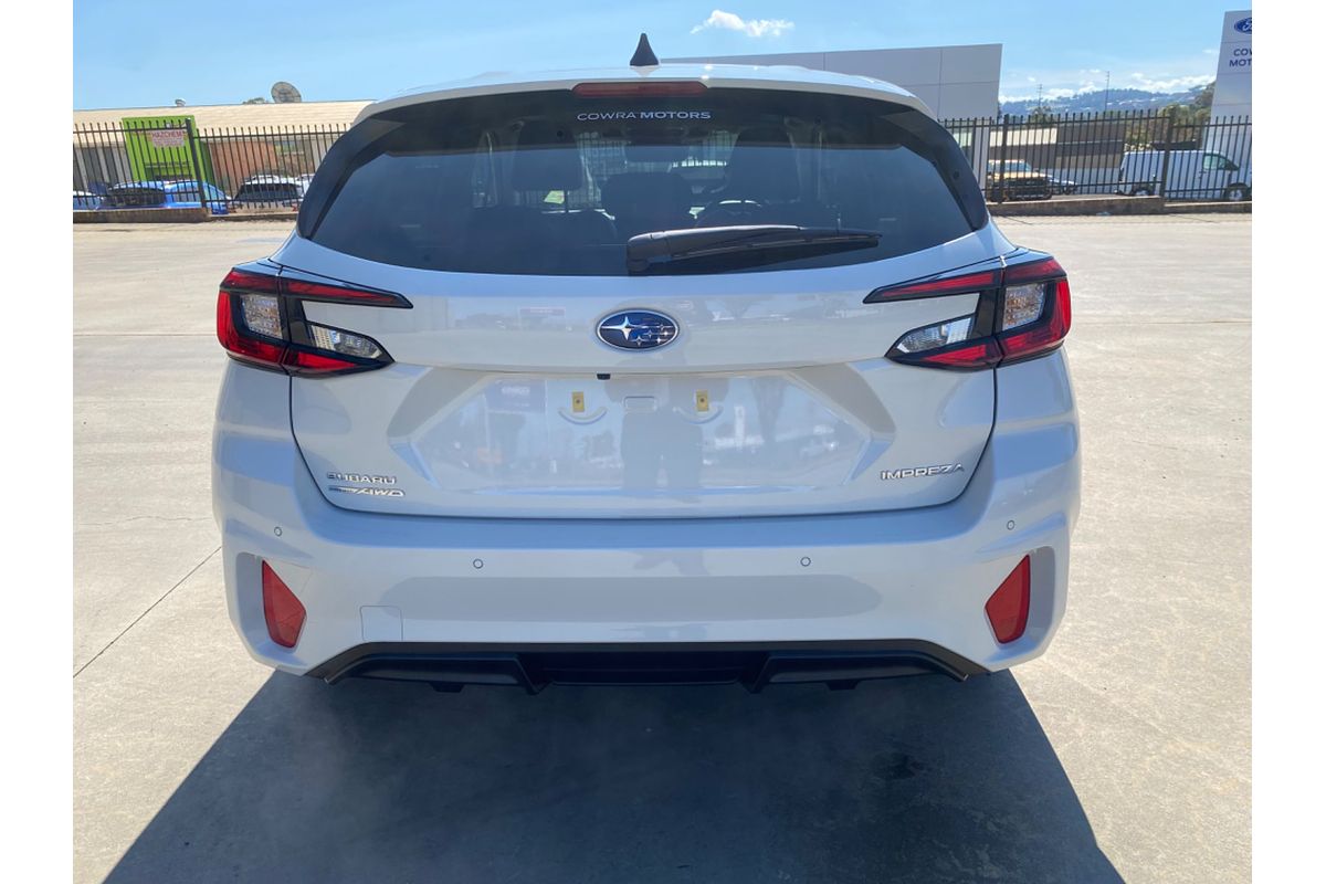 2024 Subaru Impreza 2.0S G6