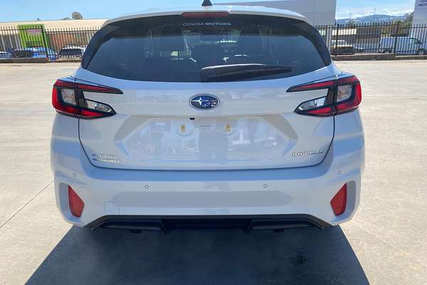 2024 Subaru Impreza 2.0S G6