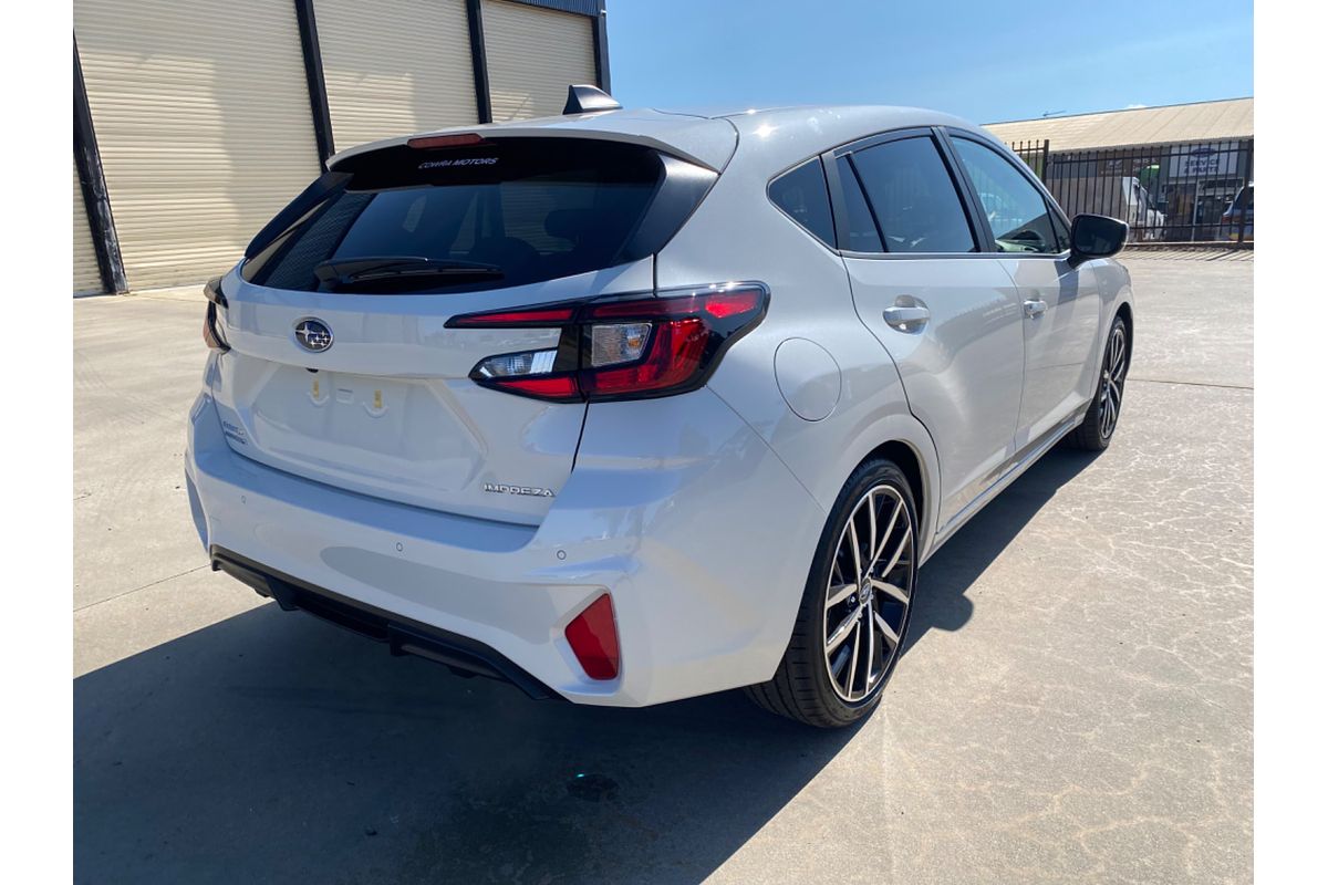 2024 Subaru Impreza 2.0S G6