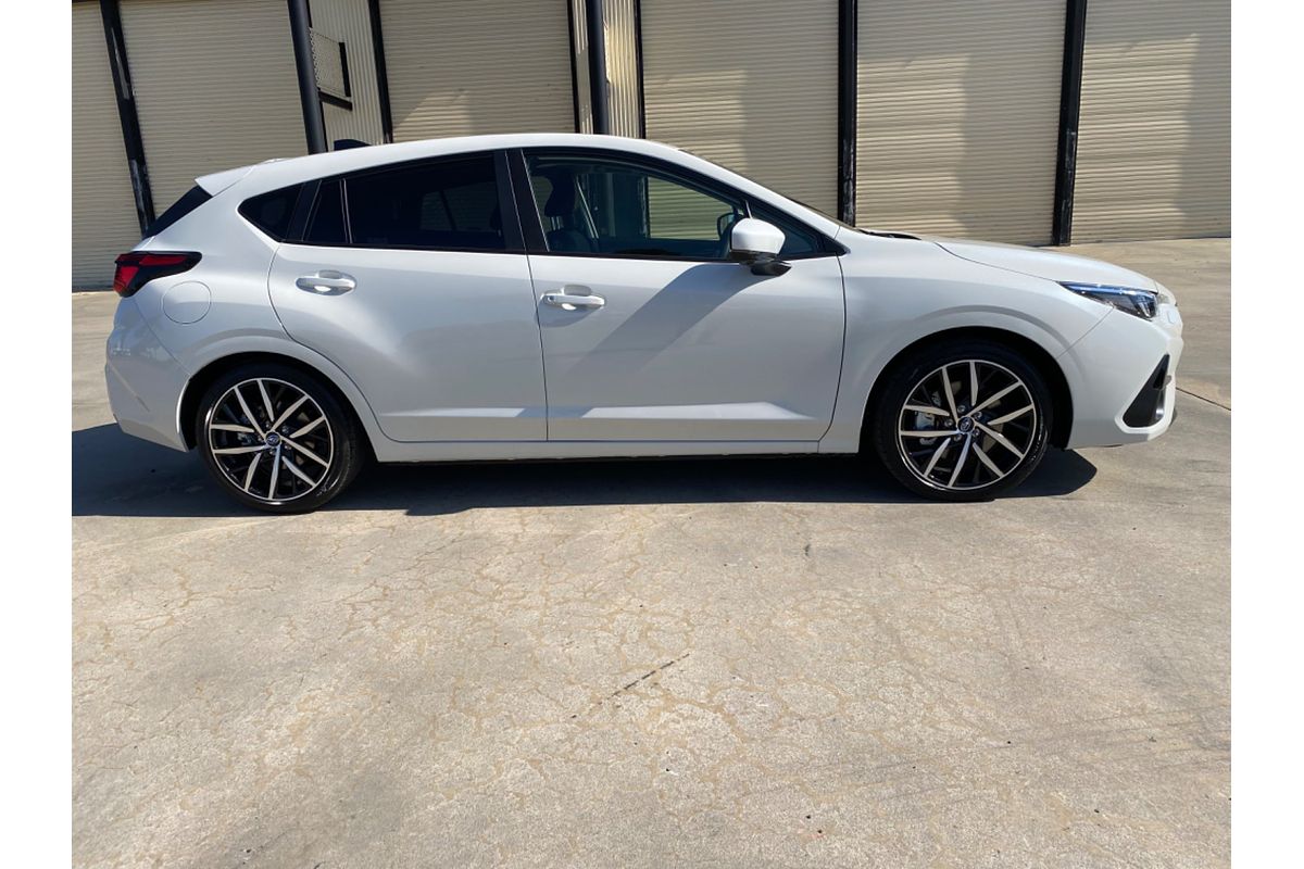 2024 Subaru Impreza 2.0S G6