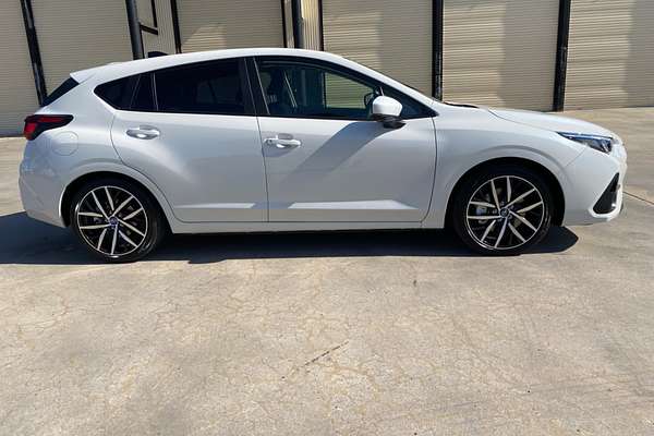 2024 Subaru Impreza 2.0S G6