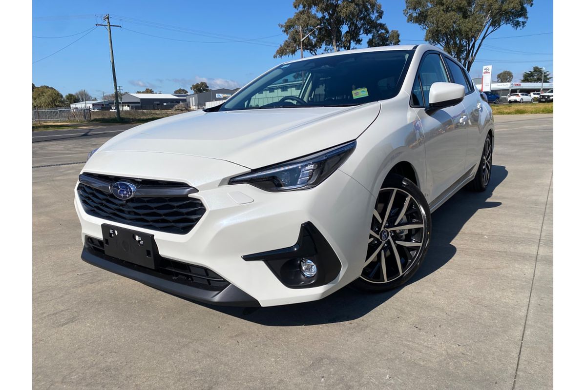 2024 Subaru Impreza 2.0S G6