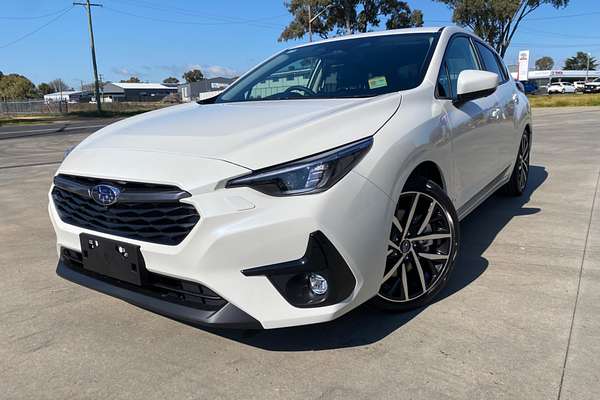 2024 Subaru Impreza 2.0S G6