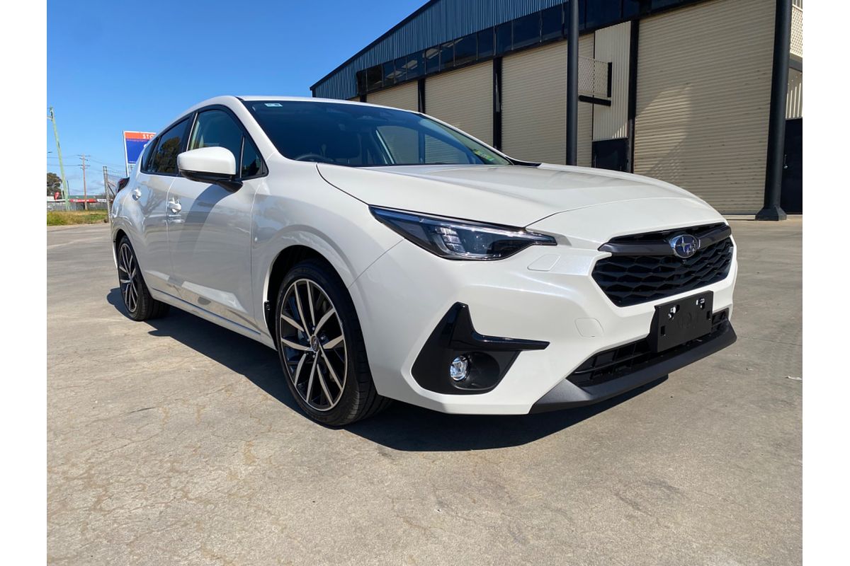 2024 Subaru Impreza 2.0S G6
