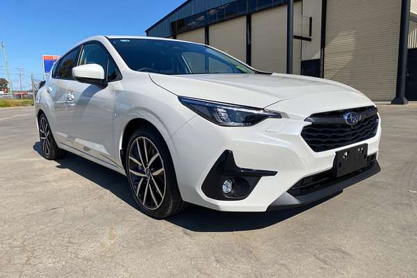 2024 Subaru Impreza 2.0S G6
