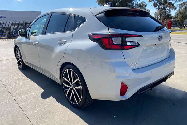 2024 Subaru Impreza 2.0S G6