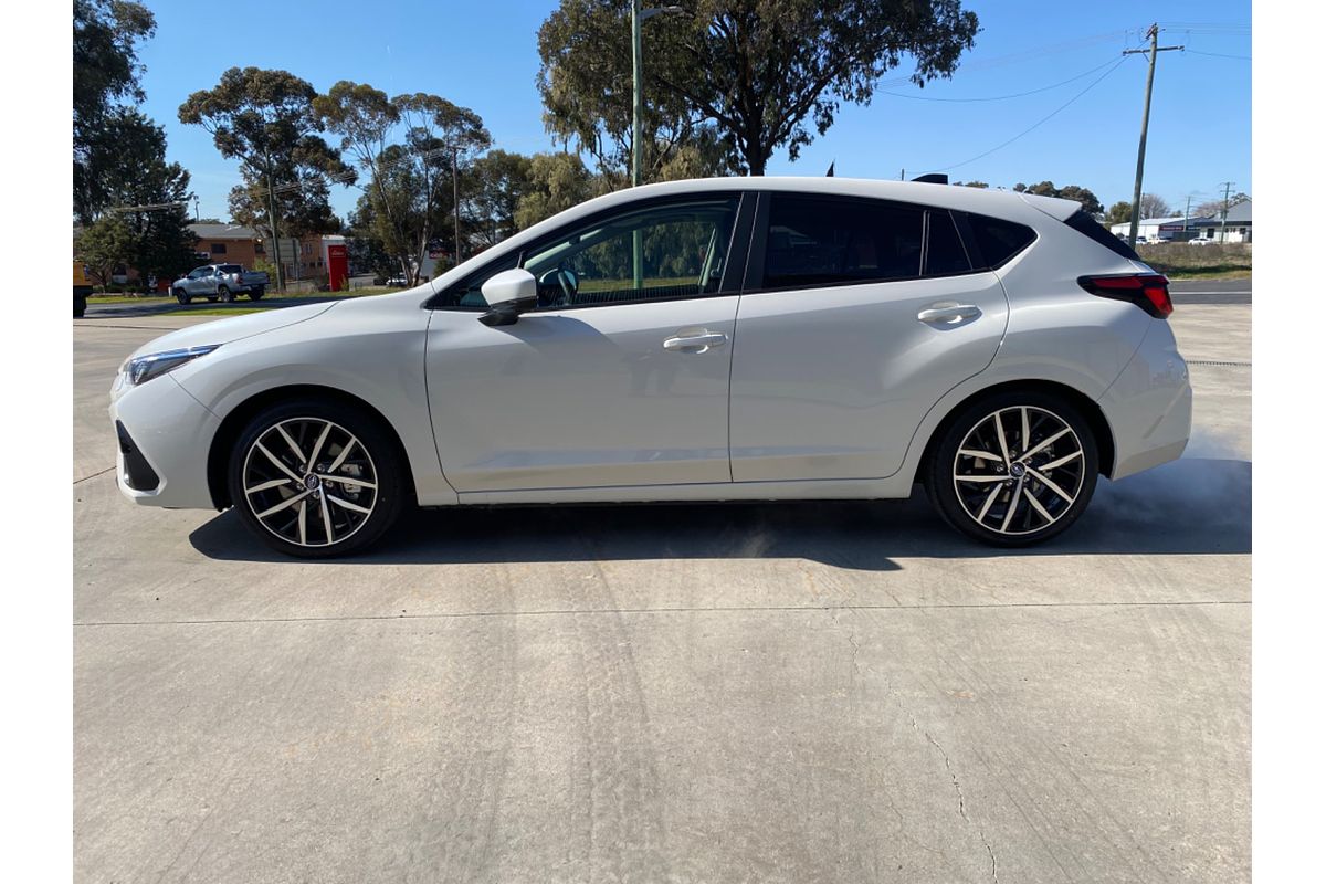 2024 Subaru Impreza 2.0S G6